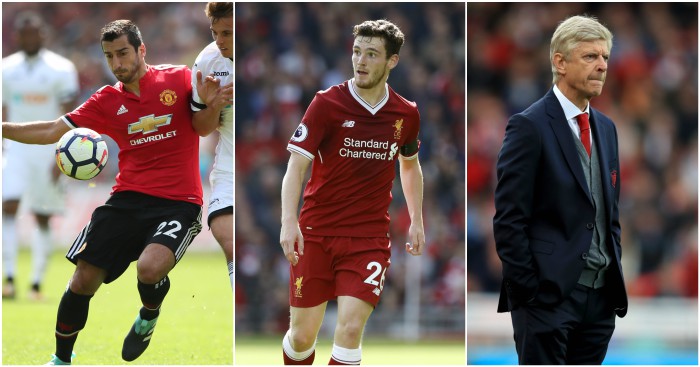 Detailed Premier League Winners And Losers: Aston Villa, Daniel Farke, Liverpool, Arsenal's Depth Landscape Illustration Detailed Premier League Winners And Losers: Aston Villa, Daniel Farke, Liverpool, Arsenal's Depth Landscape Illustration