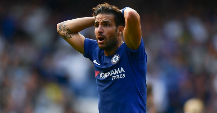 Fabregas speaks out on ‘difficult situation’ at Chelsea
