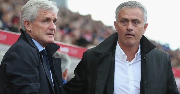 Tottenham more difficult than Man United – Hughes