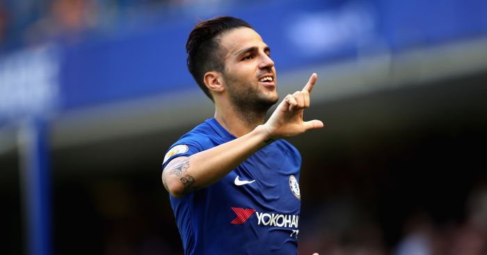 Chelsea need more ‘British influence’… like Fabregas