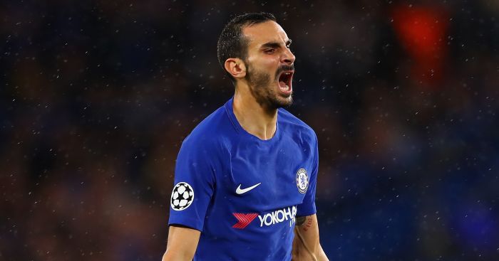 Chelsea loan Zappacosta to Italy after signing new deal - Football365