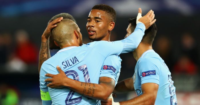 Feyenoord 0-4 Manchester City: Stones on a roll