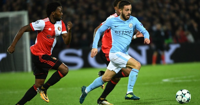 Silva joins Guardiola in gushing over De Bruyne