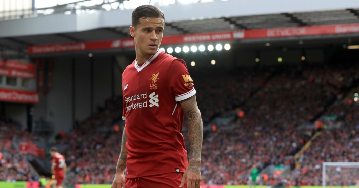 Ronaldo warns Coutinho against Barca move