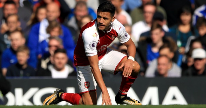 Arsenal squad still ‘banter’ Sanchez over failed City move