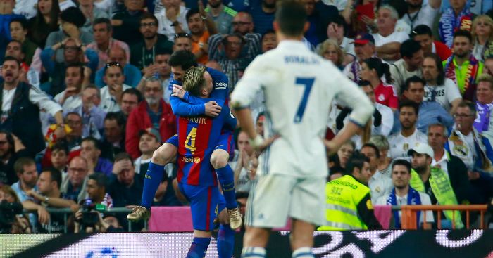 Report Ronaldo Jealous Over Messi S Superior Wages Football365