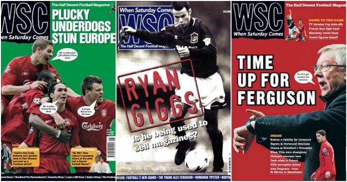 A Football365 love letter to… When Saturday Comes