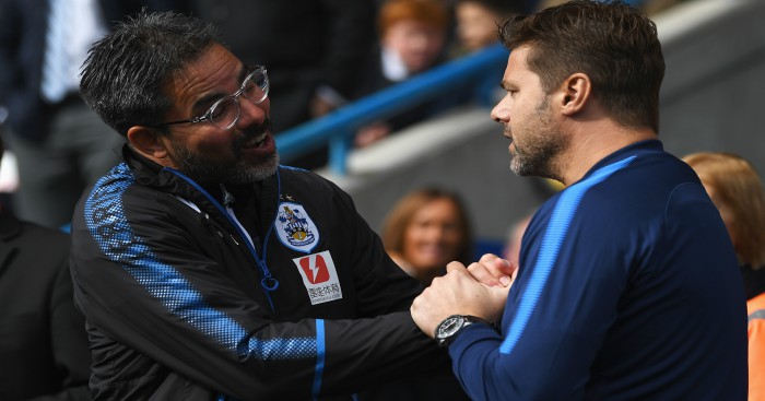 We gave Spurs too many presents – Huddersfield boss