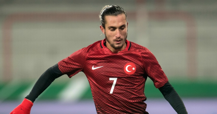 Gossip: Man United and Liverpool battle for €20m Turk