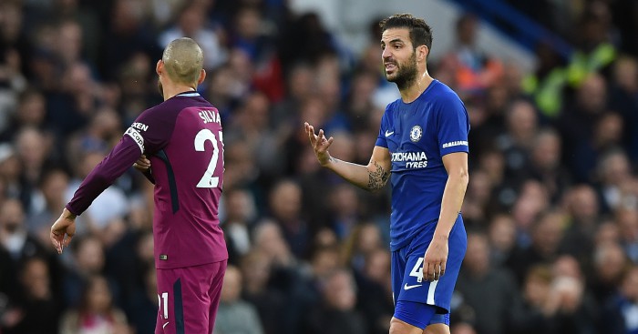 Fabregas explains Chelsea defeat to Man City