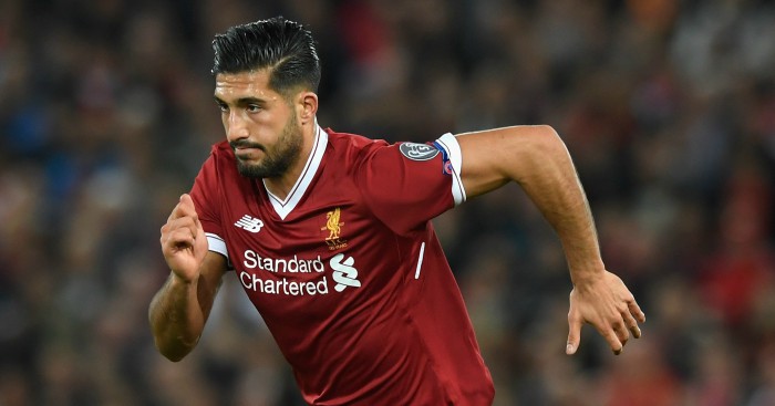 Bierhoff confirms Juve move for Liverpool’s Can is likely