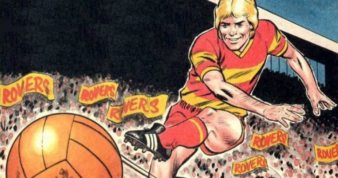 A Football365 love letter to… Roy of the Rovers