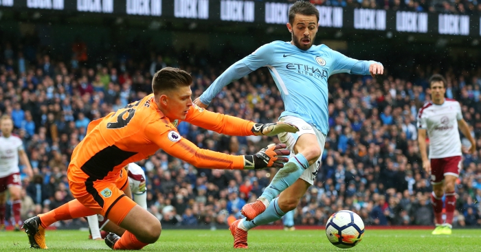 City’s Bernardo Silva avoids punishment for alleged dive