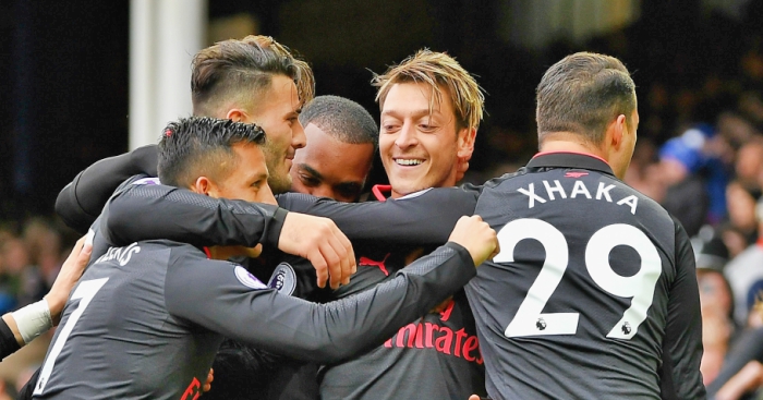 Ex-United star addresses Ozil to Old Trafford rumours