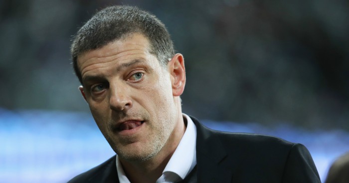 West Brom boss Bilic charged with improper conduct
