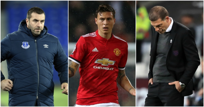 Big Midweek: Lindelof, Spurs v West Ham, City, Unsworth