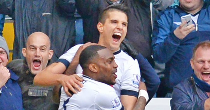 Pochettino issues updates on Spurs pair Rose and Lamela