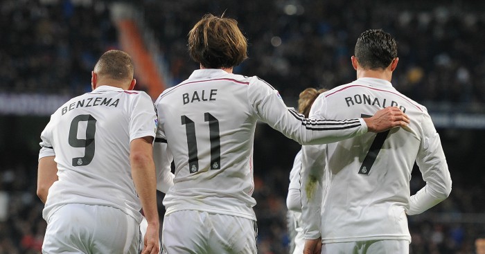 Zidane will be judged on switch from the BBC…