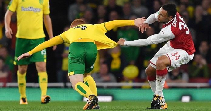19 PL footballers avoiding the manager after Carabao Cup