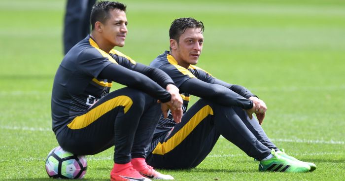 Kroenke on Ozil, Sanchez: ‘It takes two to dance’