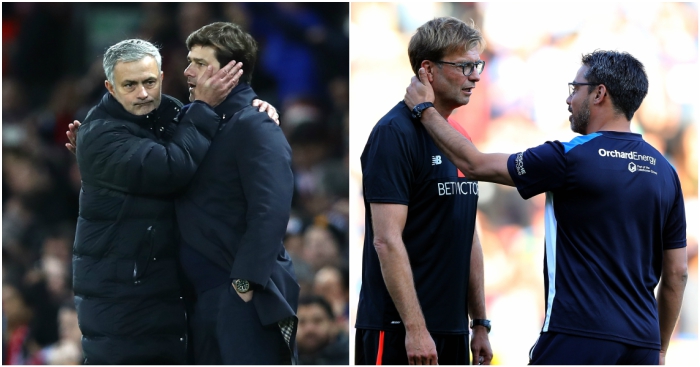 Big Weekend: Man United v Spurs, Fabregas, Klopp, Leicester