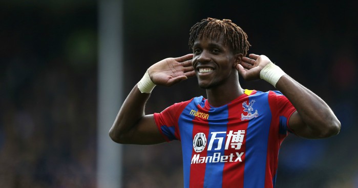 Top ten Premier League players outside the top six