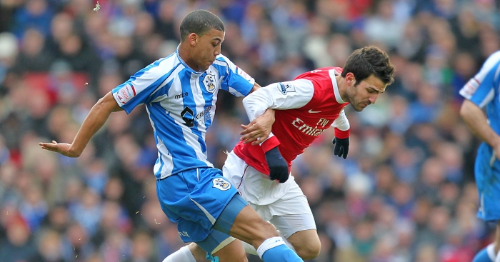 Cesc Fabregas once told Huddersfield they were ‘sh*t’