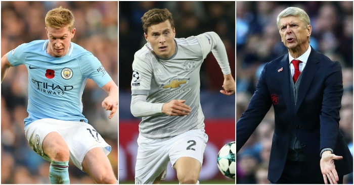 Premier League winners and losers