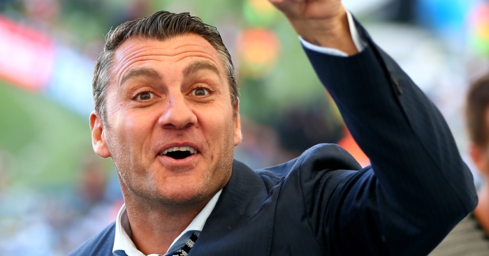 Vieri blasts Lineker: ‘I don’t know why he works on TV’