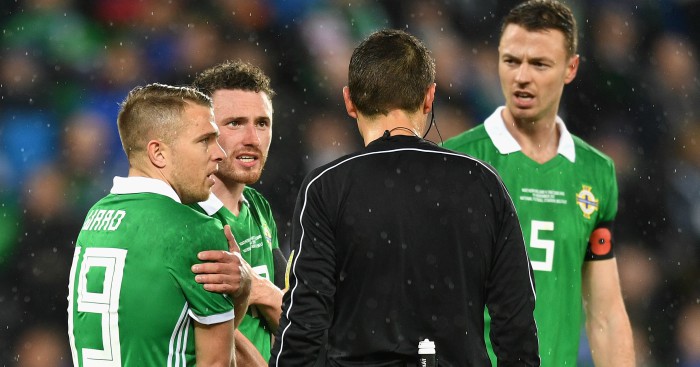 Injustice ‘worse than Thierry Henry’s handball’ – Evans