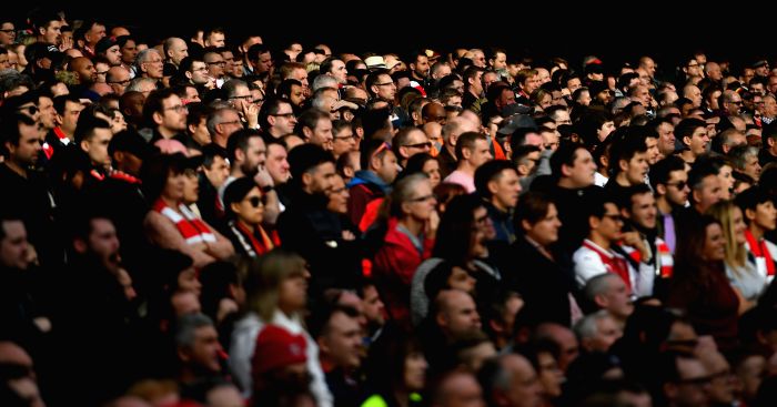 Smith: Arsenal fan unrest ‘growing to a crescendo’