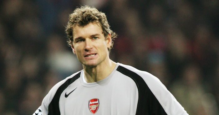 Arsenal ‘Invincible’ had the chance to leave for Liverpool