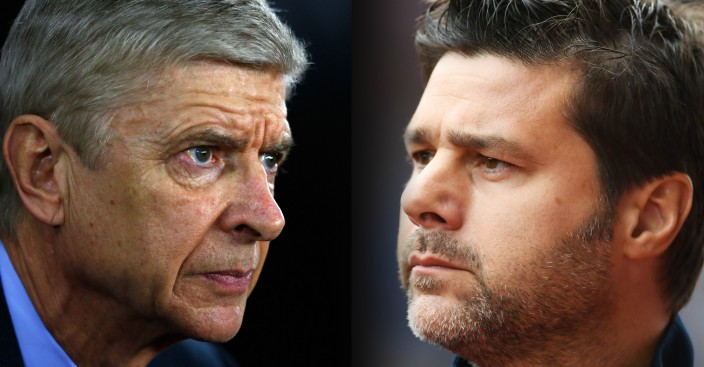 Big Weekend: Arsenal, Spurs, Allardyce, Van Dijk, Huddersfield