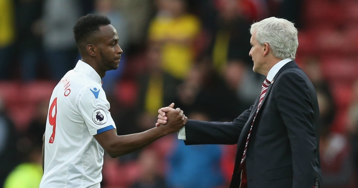 Hughes quizzed over Berahino’s 632-day goal drought