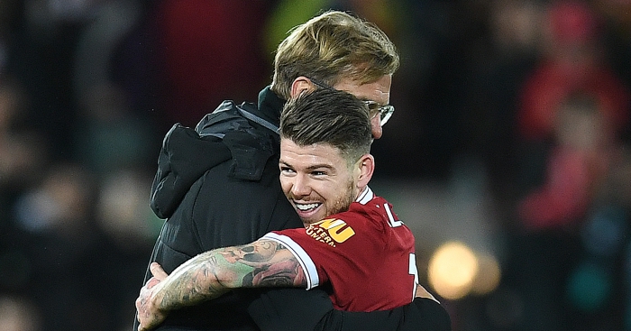 Klopp questions unfair criticism of Liverpool defender