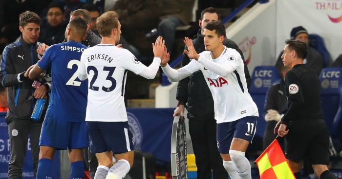 Lamela admits he feared his career was over