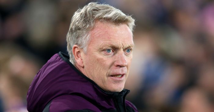 Moyes backing West Ham to 'get away' from relegation ...