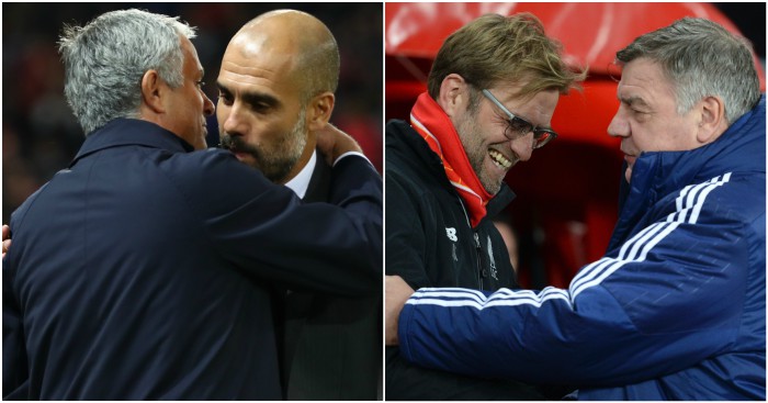 Big Weekend: Manchester, Merseyside, Sterling, Coutinho