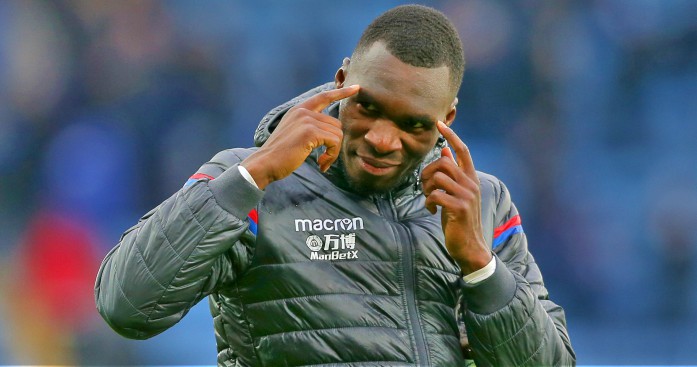 Benteke blames goal drought on Palace teammates