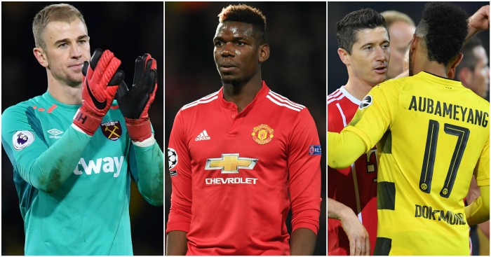 Big Midweek: Pogba, Hart, City’s Treble, der Klassiker