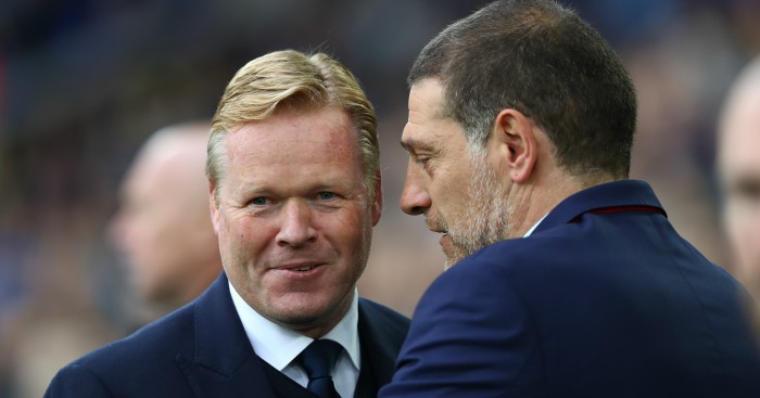 Swansea eye Koeman and Bilic as Giggs rules himself out