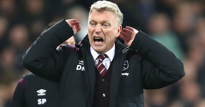 West Ham co-owner ‘would like to think’ Moyes gets job
