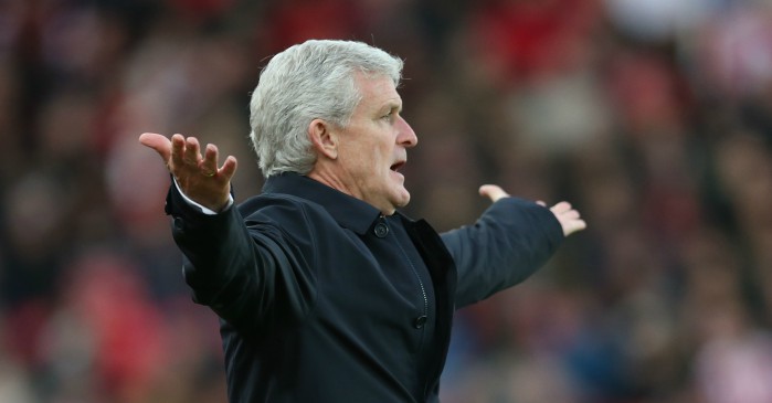 Hughes believes Stoke are going just fine…