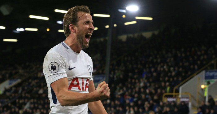 Tottenham star Harry Kane names his ideal teammate