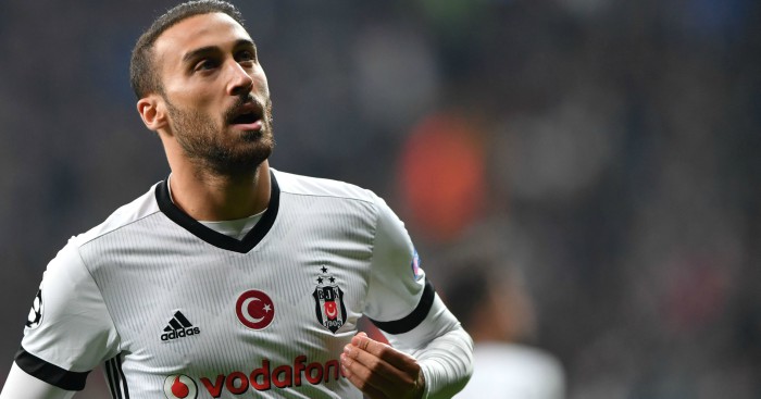Besiktas confirm Everton’s striker hunt is finally over
