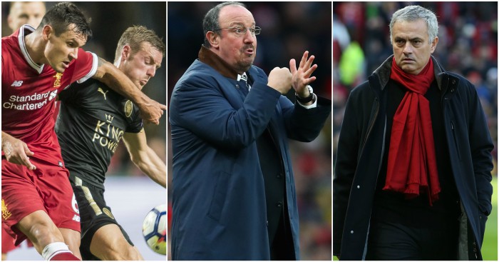 Big Weekend: Man United, Morata, Rafa, Lovren v Vardy