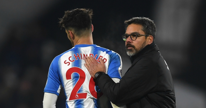 Van Dijk for £75m? Wagner says Schindler is worth £76m