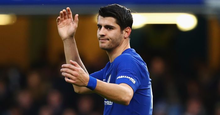 Zola reminds Morata: ‘You’re not playing for Southampton or Brighton’