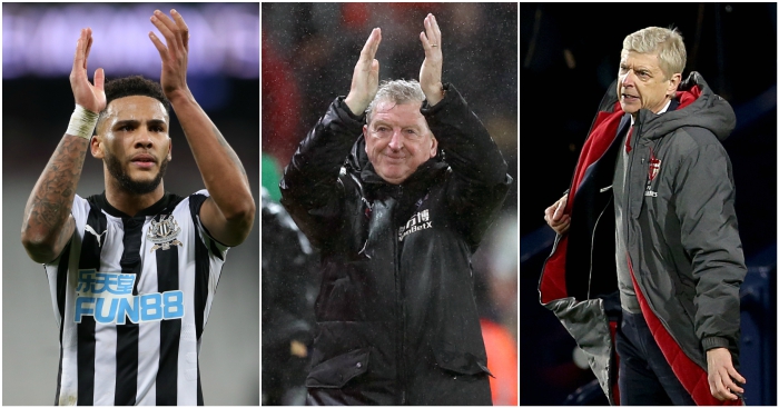 New Year’s Premier League winners and losers