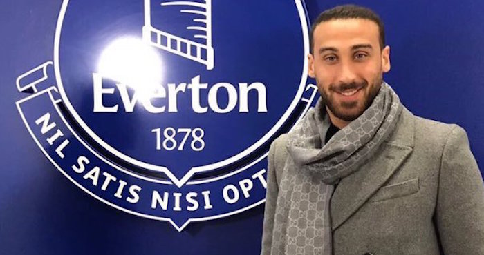 Everton confirm £27m striker will undergo knee surgery